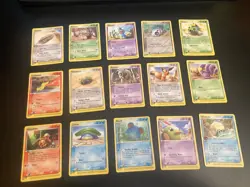 Look... Big Lot of *53* 2003 Pokemon/EX Sandstorm ≈ #15-92 *NM GEMS!* (no holos) - Image 2