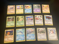 Look... Big Lot of *53* 2003 Pokemon/EX Sandstorm ≈ #15-92 *NM GEMS!* (no holos) - Image 4