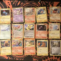 MP-NM Lot of 22 DELTA SPECIES Pokemon cards Regular Non-Holos - Image 1