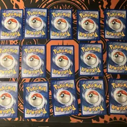 MP-NM Lot of 22 DELTA SPECIES Pokemon cards Regular Non-Holos - Image 2