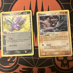 MP-NM Lot of 22 DELTA SPECIES Pokemon cards Regular Non-Holos - Image 3