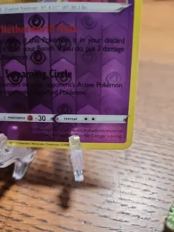 Gengar 066/196 Reverse Holo Rare, Swsh11: Lost Origin 2022 Pokemon TCG - Image 5