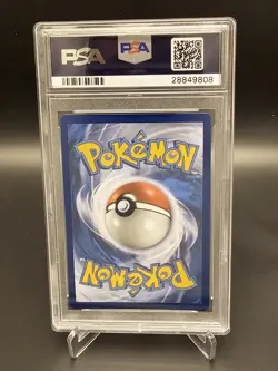 2016 POKEMON XY EVOLUTIONS #11 CHARIZARD-REV.FOIL EVOLUTIONS PSA 10 - Image 2