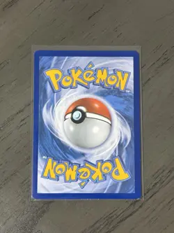 Pokemon TCG M Swampert EX XY87 XY Holo Black Star Promo - Image 2