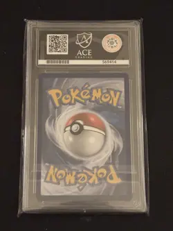 Pokemon Radiant Greninja 046/189 (Astral Radiance) | Ace 10 , not PSA - Image 2
