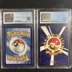 Pokemon CGC 9 Graded Lot - Image 2