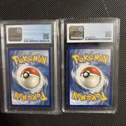Pokemon CGC 9 Graded Lot - Image 4