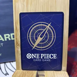 OP03-044 Kaya One Piece 2nd Anniversary Collection Set One Piece TCG English Car - Image 3