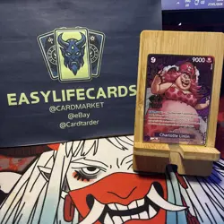 OP08-069 Charlotte Linlin One Piece 2nd Anniversary Collection Set One Piece TCG - Image 1