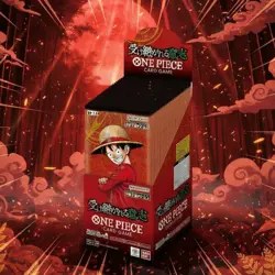 One Piece Carrying On His Will OP-13 Booster Box Japanese SEALED CASE US SELLER - Image 2