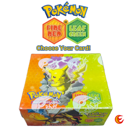 Pokemon EX Fire Red & Leaf Green EX Set - Choose Your Card 2004 Vintage - NM/LP - Image 1