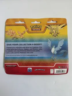 Pokemon Silver Tempest & Astral Radiance Blister Packs w/ 3 Legendary Bird Promo - Image 2