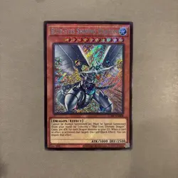 Blue-Eyes Shining Dragon LCKC-EN008 Yu-Gi-Oh Legendary Collection Unlimited - Image 1