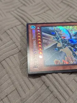 Blue Eyes Shining Dragon LCKC-EN008 Secret Rare Unlimited Yu-Gi-Oh! TCG NM VLP - Image 3