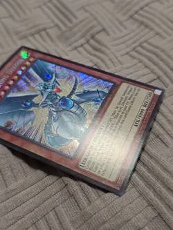 Blue Eyes Shining Dragon LCKC-EN008 Secret Rare Unlimited Yu-Gi-Oh! TCG NM VLP - Image 4