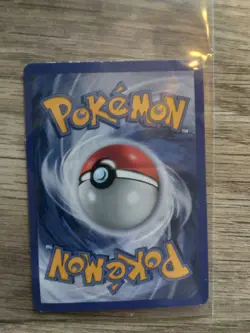 Pokemon TCG Umbreon Neo Discovery Holo Rare Card 13/75 Vintage - Image 5