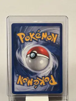 Pokemon TCG Umbreon Neo Discovery Holo Rare Card 13/75 Vintage - Image 2