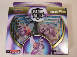 Pokemon TCG: Origin Forme Palkia VSTAR League Battle Deck Box NEW SEALED 820650852367 - Image 1