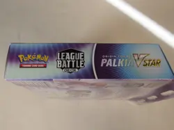 Pokemon TCG: Origin Forme Palkia VSTAR League Battle Deck Box NEW SEALED 820650852367 - Image 3