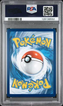 PSA 10 GEM MINT! Pokemon Vaporeon TG02/TG30 Trainer Gallery Brilliant Stars 2022 - Image 2