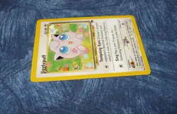 Pokemon Jigglypuff 8/18 card TCG Southern Islands - Image 3