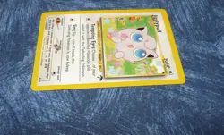Pokemon Jigglypuff 8/18 card TCG Southern Islands - Image 5