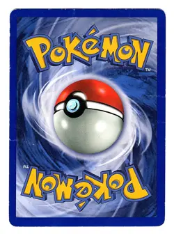 Jigglypuff 8/18 NON-HOLO Southern Islands VINTAGE POKEMON CARD 2001 HP/DMG - Image 2