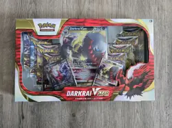 Pokemon TCG Darkrai VSTAR Premium Collection Box Sealed x2 - Image 2