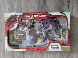 Pokemon TCG Darkrai VSTAR Premium Collection Box Sealed x2 - Image 4