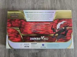 Pokemon TCG Darkrai VSTAR Premium Collection Box Sealed x2 - Image 5