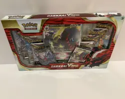 Darkrai VSTAR Premium Collection Box Pokemon Brand New Sealed - Image 1