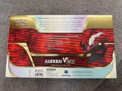 Pokemon Darkrai VSTAR TCG Premium Collection Box - Image 2