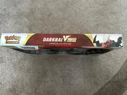 Pokemon Darkrai VSTAR TCG Premium Collection Box - Image 3