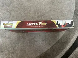 Pokemon Darkrai VSTAR TCG Premium Collection Box - Image 4