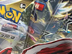 Pokemon Darkrai VSTAR Premium Collection Box 8 Booster Packs NEW SEALED 820650851100 - Image 3