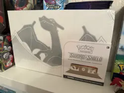 Pokemon TCG Sword and Shield Charizard Ultra Premium Collection Box 820650851117 - Image 1