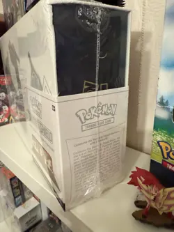 Pokemon TCG Sword and Shield Charizard Ultra Premium Collection Box 820650851117 - Image 2