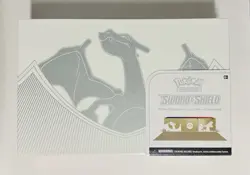 Pokemon TCG Sword And Shield Ultra Premium Collection Charizard UPC Box - Sealed - Image 1