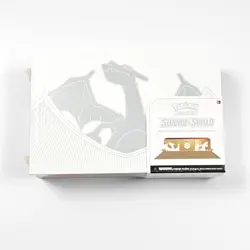 Pokemon TCG Sword And Shield Ultra Premium Collection Charizard UPC Box - Sealed - Image 1