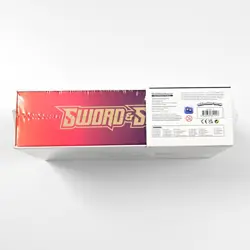 Pokemon TCG Sword And Shield Ultra Premium Collection Charizard UPC Box - Sealed - Image 5
