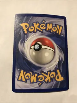 Pokemon TCG Lapras Fossil Holo Unlimited Rare Card 10/62 - Image 3
