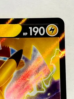 Pikachu V Pokemon Card Game No. 030/100 RR Very Rare Japan Vintage Nintendo F/S - Image 3