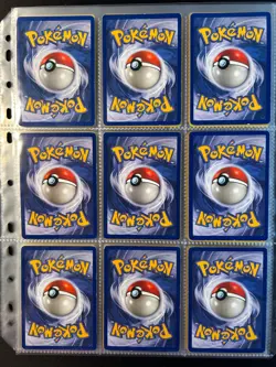 100% Complete Fossil Set 62/62 WOTC Vintage Pokemon Cards HOLO 1999 - Image 3