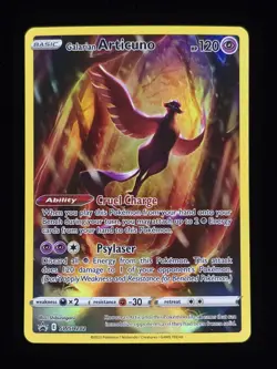 Galarian Articuno SWSH282 Pokemon SWSH: Sword & Shield Promo Cards 🔥🔥🔥 - Image 1