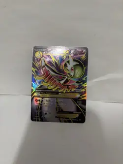 Pokemon TCG Mega-Gardevoir-EX Primal Clash Holo Card 156/160 Full Art - Image 1