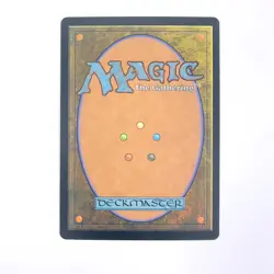 Treacherous Blessing 117 - MTG - Theros Beyond Death - NM - Image 2