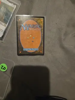 MTG Magic The Gathering Foil Nazgul 0334 *NP - Image 2
