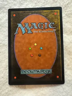 MTG - Crystal Vein - NM - Mirage - Uncommon - English - Regular - Image 2