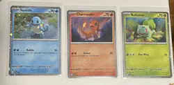 Pokemon 151 Poster Promos Only (set Of 3) - Image 1