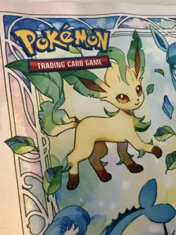 Brand New Pokemon Super Prismatic Evolutions Super Premium Collection Play Mat - Image 3